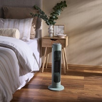 Ausclimate Smart Medium 2000W Tower Heater - Sage ACCT155 hero image