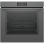 Fisher & Paykel Series 9 76cm Minimal Pyrolytic Oven Grey OB76SMPUG3 hero image