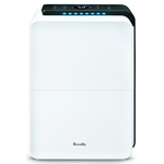 Breville LAD500WHT the Smart Dry Ultimate Dehumidifier hero image
