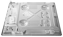 Bosch PBH615B9TA 60cm Serie 2 Natural Gas Cooktop hero image