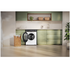 Haier 500 Series 10kg Front Load Washing Machine with Ultra Fresh Air HWF10DW2 image NaN