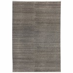 Cadrys Boheme Ribbed Charcoal 250x350 Rug BOHC4 hero image
