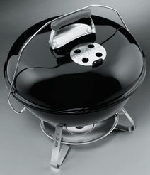 Weber K1211724 Jumbo Joe Portable Kettle Charcoal Fuel BBQ hero image