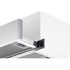 Trinity 90cm Built-in Slideout Rangehood Front Recirculation TR91290 image NaN