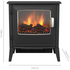 Dimplex Riley 2kW Electric Fire Heater RLY20-AU image NaN