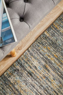 Rug Culture Dreamscape Medium Slate Rug 300X80CM - DRM-861-SLAT-300X80 hero image