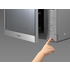 Panasonic NN-ST69JSQPQ 32L Mirror Glass Inverter 1100W Microwave image NaN