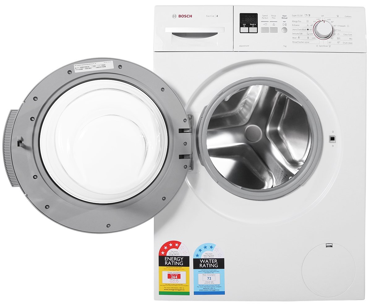 Bosch WAK24160AU Serie 4 7kg Front Load Washing Machine hero image