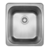 Abey AL100ALHBP The Hunter 30L Single Inset Laundry Tub with Left Hand Bypass image NaN