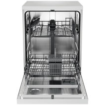 Haier 60cm 300 Series Freestanding Dishwasher White HDW13F0W1 hero image