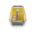 Delonghi Icona Capitals Two Slice Toaster New York Yellow CTOC2003Y image NaN