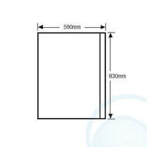 Vintec WV30SGME 35 Btls Wine Storage Cabinet hero image