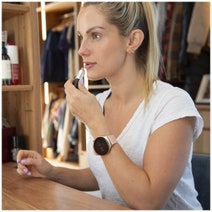 Fitsmart Fusion Smartwatch Black 10004975 hero image
