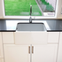 Turner Hastings Belfast 60 x 46 Single Bowl Butler Sink with Internal Overflow 7400 image NaN