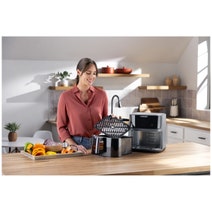 NutriBullet 8L CrispLite Vision Air Fryer NBA07350 hero image