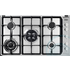 Delonghi DEGH90W 90cm Natural Gas Cooktop image NaN