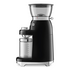 Smeg 50's Retro Style Coffee Grinder Black CGF03BLAU image NaN