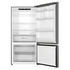 Haier 517L Bottom Mount Refrigerator Satina HRF510BS image NaN
