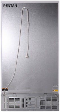 Bosch KAN62V00AU 678L Side By Side Fridge hero image