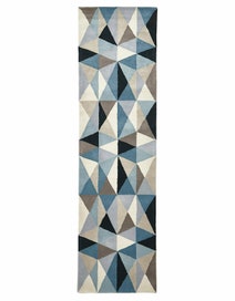 Rug Culture Matrix Medium Turquoise Rug 225X155CM - MTX-901-TUR-225X155 hero image