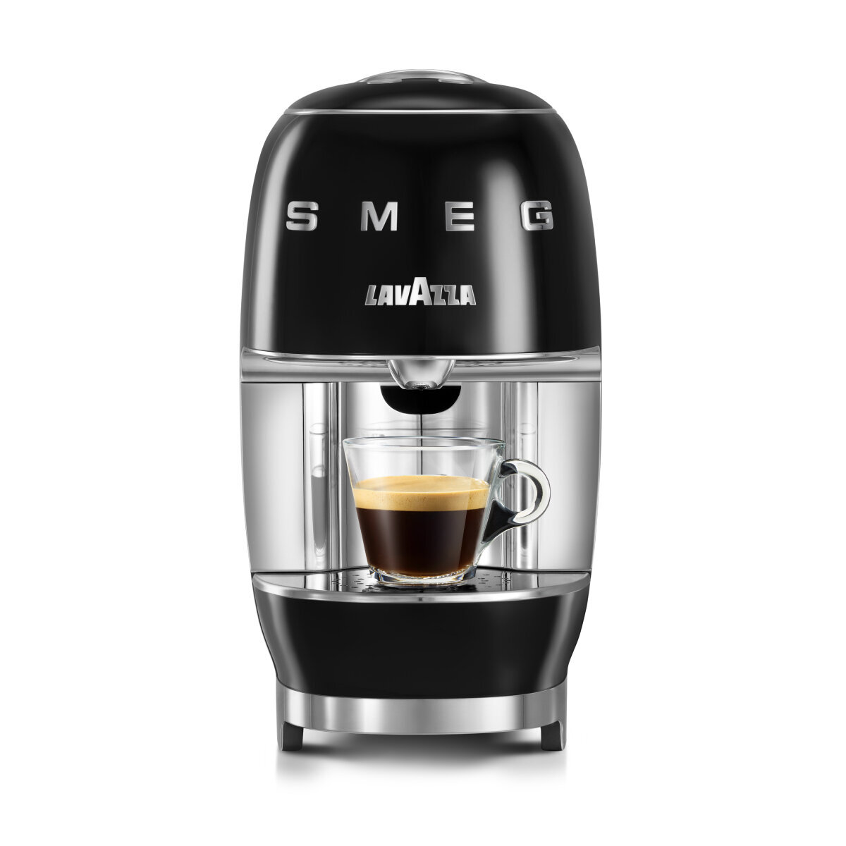 Smeg X Lavazza Capsule Coffee Machine Release Hypebae
