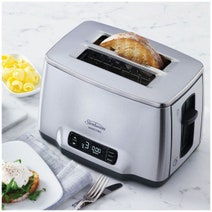 Sunbeam Maestro Kettle and 2 Slice Toaster Pack KEM1100SSTA6240 hero image