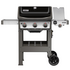 Weber K49012224 Spirit II E320 Black Natural Gas BBQ image NaN