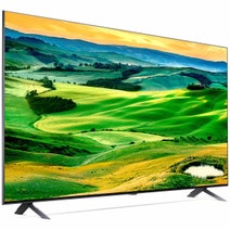 LG 65 Inch QNED80 4K Smart QNED TV 65QNED80SQA hero image