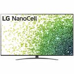 LG 75 Inch 4K UHD HDR Smart Nano Cell LED TV 75NANO86TPA hero image