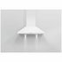 Fisher & Paykel Series 7 90cm Pyramid Chimney Wall Canopy Rangehood White HC90PCW1 image NaN