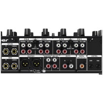 Pioneer DJ DJM750K 4Ch Mid-Range Digital Mixer hero image
