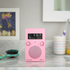 Tivoli Audio PAL Plus Bluetooth Portable Radio Pink PPBTPNK image NaN