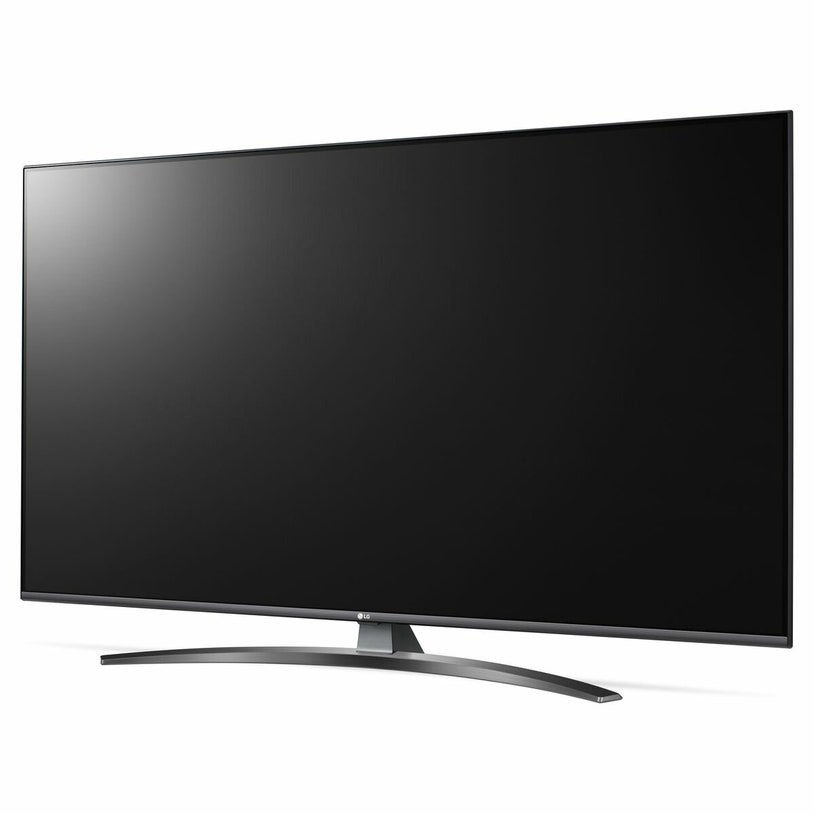 LG 55 Inch UM76 4K UHD HDR ThinQ AI Smart LED TV 55UM7600PTA