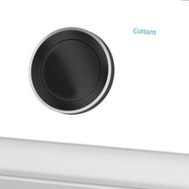 Siemens iQ700 10kg Front Load Washing Machine with i-Dos White WG56B2F1AU hero image