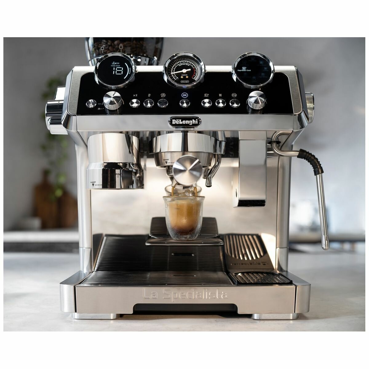 Pump Espresso Delonghi Ec9335m Manual Delonghi La Specialista