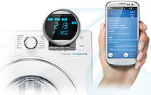 Samsung WW75H5240EW 7.5kg Front Load Washing Machine hero image