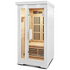 ReGen8 Solo 1410W 1 Person Infrared Sauna White RGSN-SOLOW image NaN