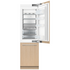 Fisher & Paykel Series 11 342L Integrated Bottom Mount Fridge with Ice and Water Right Hinge RS6121WRUK1 image NaN