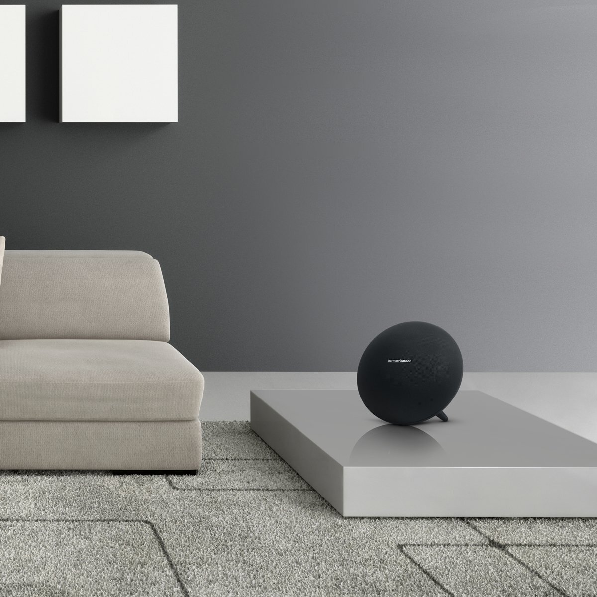 Harman Kardon HKONYXSTUDIO3BLKG1 Onyx Studio 3 Portable Speaker hero image