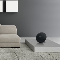 Harman Kardon HKONYXSTUDIO3BLKG1 Onyx Studio 3 Portable Speaker hero image