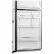 CHiQ 410L Top Mount Fridge CTM408NSS hero image