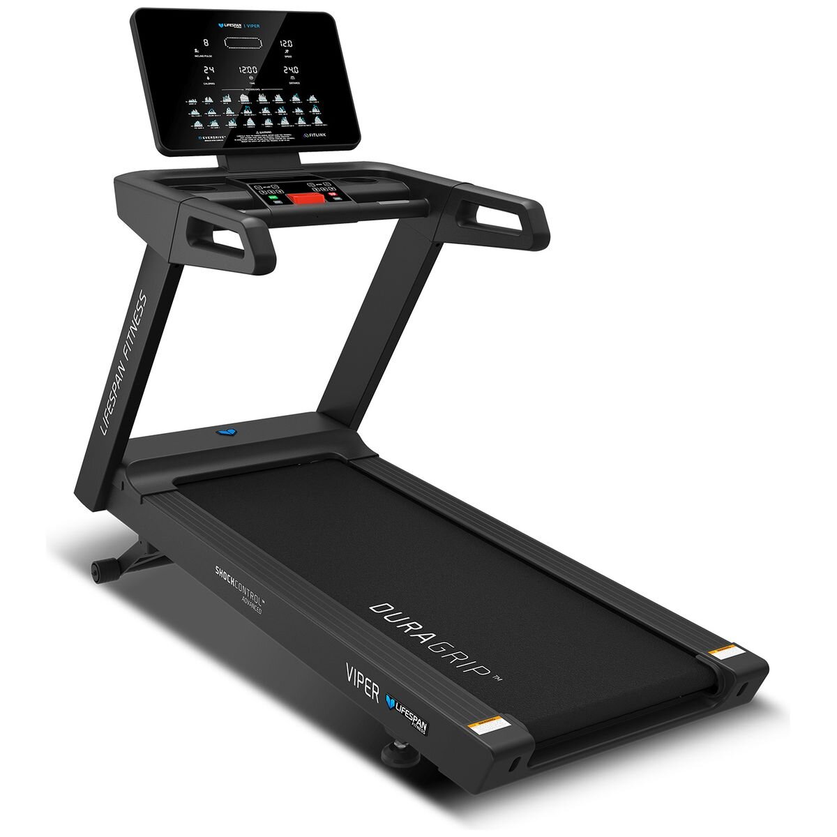 Lifespan duragrip treadmill deals