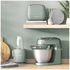 Kenwood Go Stand Mixer Eucalyptus Green KZM35000GR image NaN