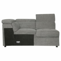 Ostro Hindmarsh Modular Lounge with Sofa Bed Y293RHFMAR60 hero image