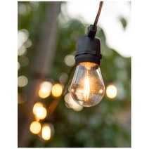LumiFx 50 Bulb Wifi Smart Outdoor Festoon Lights 10004639 hero image
