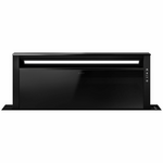 Elica 90cm Get Up Downdraft Rangehood Black GETUPBLMAT-A-90 hero image