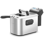 Breville BDF500BSS Smart Fryer Deep Fryer hero image
