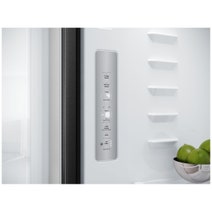 Westinghouse 564L French Door Fridge Matte Charcoal Black WQE5700BD hero image