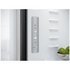 Westinghouse 564L French Door Fridge Matte Charcoal Black WQE5700BD image NaN