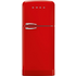 Smeg 467L 50's Retro Style Top Mount Fridge Red - Right Hinge FAB50RRDAU image NaN